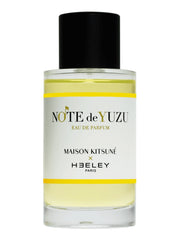 Heeley Note de Yuzu Eau de Parfum (EDP) Mixte 100ml - Maison des fragrances
