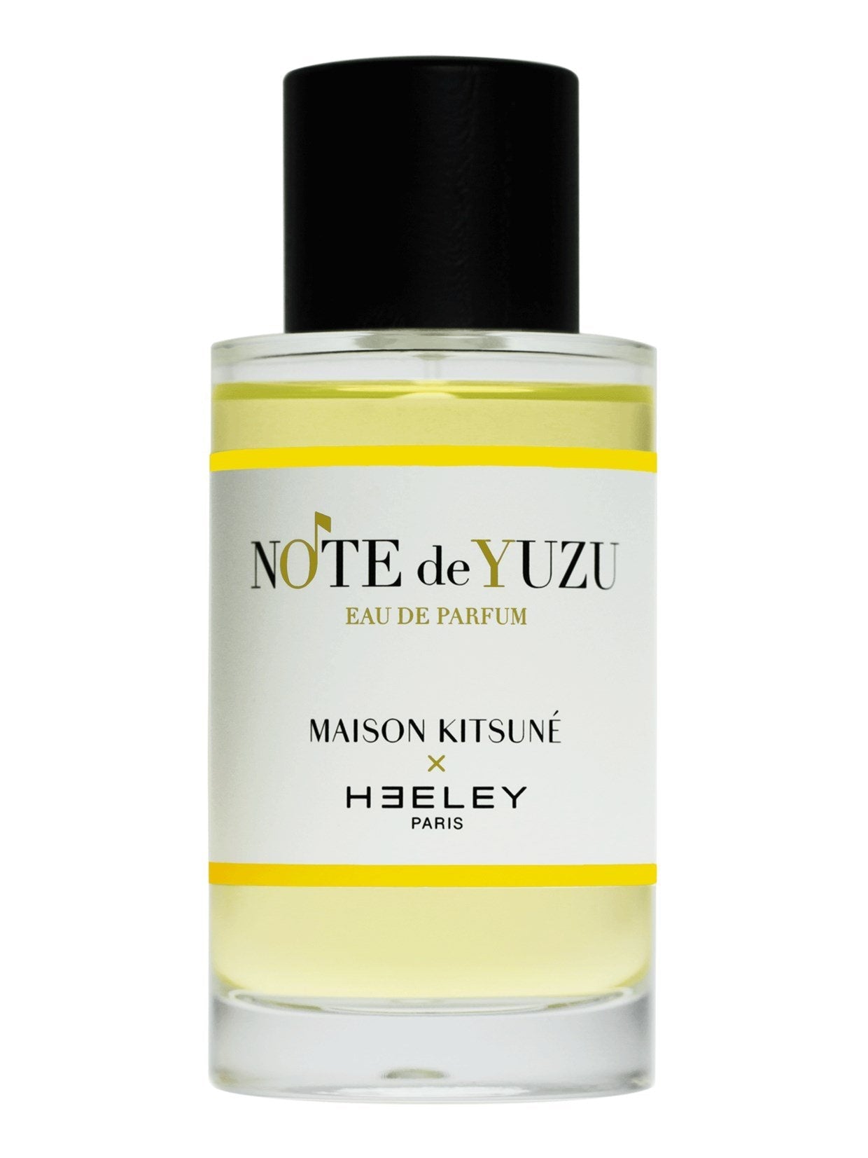 Heeley Note de Yuzu Eau de Parfum (EDP) Mixte 100ml - Maison des fragrances
