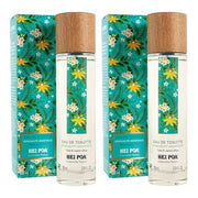 Hei Poa Sensualite Aquatique - Tiare & Jasmin Deau Eau de Toilette (EDT) Mixte - Maison des fragrances