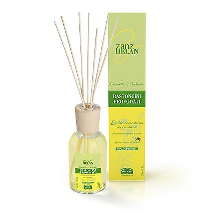 Helan Cosmetics ZanzHelan Fragrance Sticks 250ml - Maison des fragrances