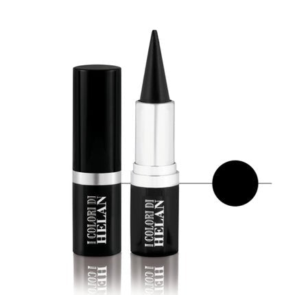 Helan I COLORI DI HELAN Organic Indian Kajal Deep Black Stick 4ml - Maison des fragrances