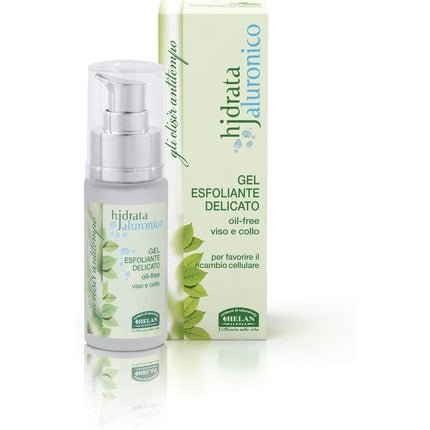 Helan Moisturizing Gel Make - Up Remover for Face and Neck - Maison des fragrances