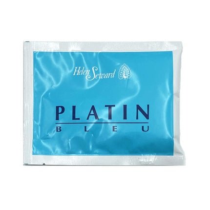 Helen Sewerd Platin Bleu Universal Bleaching Powder 24 Sachets 25g - Maison des fragrances
