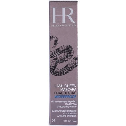 Helena Rubinstein Lash Queen Fatal Blacks Waterproof Mascara 7.2ml - Maison des fragrances