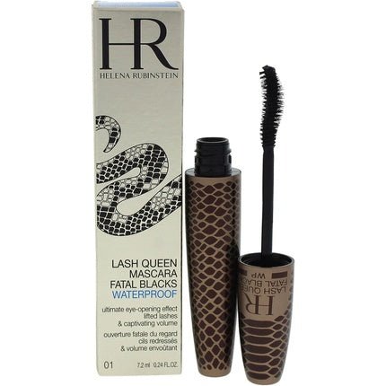 Helena Rubinstein Lash Queen Fatal Blacks Waterproof Mascara 7.2ml - Maison des fragrances