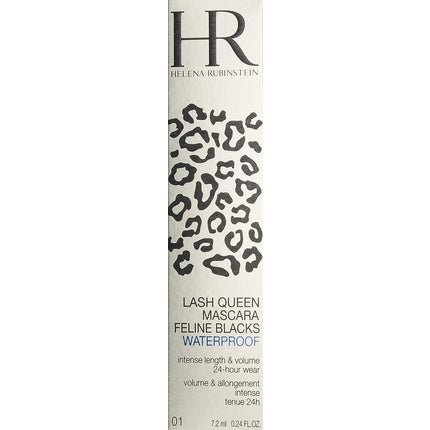 Helena Rubinstein Lash Queen Feline Blacks Waterproof Mascara 01 7ml - Maison des fragrances