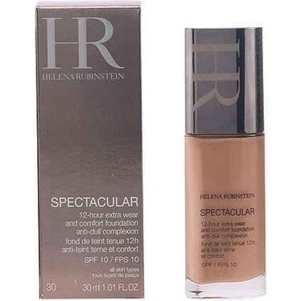 Helena Rubinstein - Spectacular Fond De Teint Fluide Spf10 30 Cognac 30 Ml - Maison des fragrances