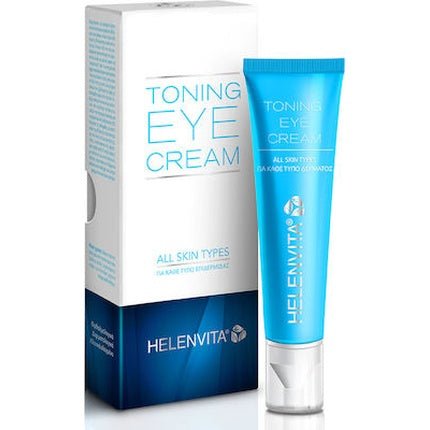 Helenvita Hydration Toning Eye Cream - 15ml - Maison des fragrances