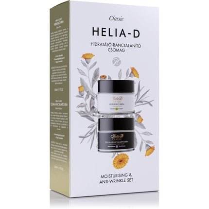 Helia - D Classic Gift Set (for skin rejuvenation) - Maison des fragrances