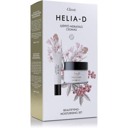 Helia - D Classic Gift Set (Hydrating Effect) - Maison des fragrances