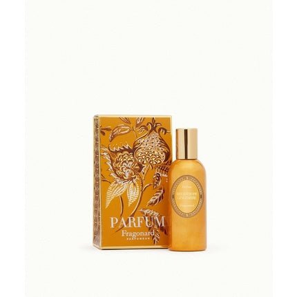 Heliotrope Gingembre Parfum 30ml - Maison des fragrances