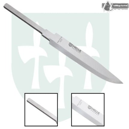 Helle Speiderkiven Blade Esser Knife Making Blade Blank - Maison des fragrances