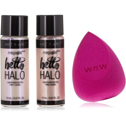 Hello Halo Set 3 Piece - Maison des fragrances