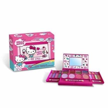 Hello Kitty Makeup Palette Set 30 Pcs - Maison des fragrances