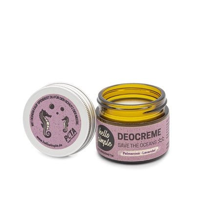 Hello Simple Deocreme Deodorant 50g - Maison des fragrances
