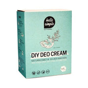 Hello Simple DIY Deocreme Deodorant 150g Lime-Cypress - Maison des fragrances