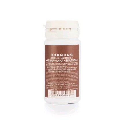 Henna ANNA Powder Brown Eyebrows 20g - Maison des fragrances