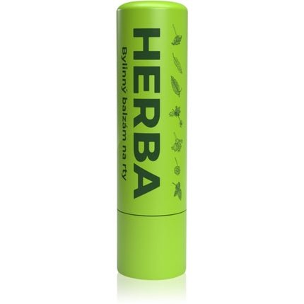 Herbadent Herba Balsamo Labbra Herbal 5 ml - Maison des fragrances