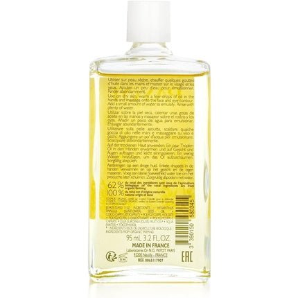 Herbier Face and Eye Makeup Remover 100ml - Maison des fragrances