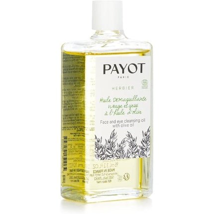 Herbier Face and Eye Makeup Remover 100ml - Maison des fragrances