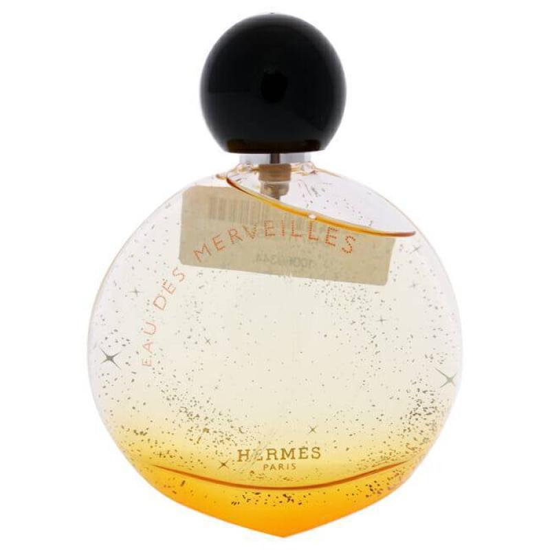 Hermès Eau Des Merveilles - Eau De Toilette Spray Femme 3.3 Oz - Maison des fragrances