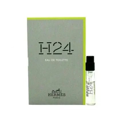 Hermès H24 - Eau De Toilette Homme - 2 Ml Vial - Maison des fragrances