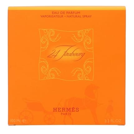 Hermès Hermes 24 Faubourg Eau de Parfum (EDP) Femme 100ml - Maison des fragrances