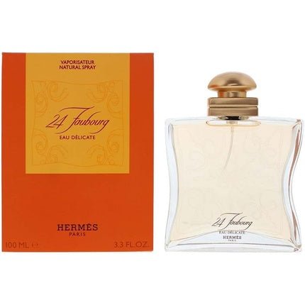 Hermès Hermes 24 Faubourg Eau Delicate Eau de Toilette (EDT) Femme 100ml - Maison des fragrances