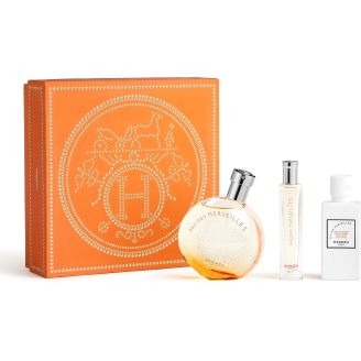 Hermès Hermes Eau Des Merveilles Gift Set Coffret (Coffret) Mixte 50ml - Maison des fragrances