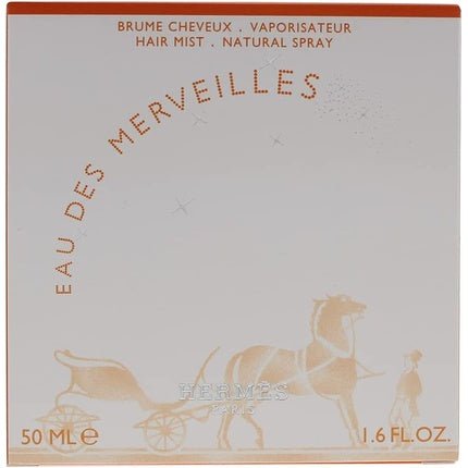 Hermès Hermes Eau Des Merveilles Hair Mist Eau de Toilette (EDT) Mixte 50ml - Maison des fragrances