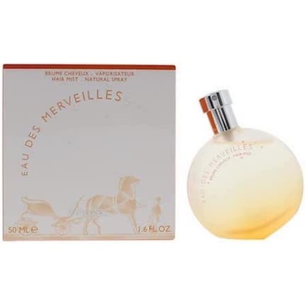 Hermès Hermes Eau Des Merveilles Hair Mist Eau de Toilette (EDT) Mixte 50ml - Maison des fragrances