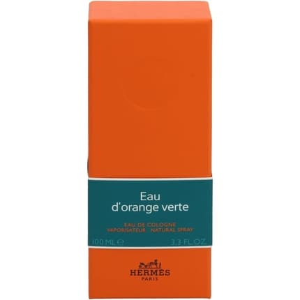 Hermès Hermes Eau D'Orange Verte Eau de Cologne (EDC) Mixte 100ml - Maison des fragrances