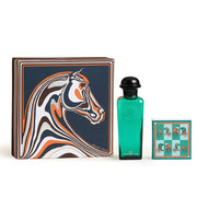 Hermès Hermes Eau D'Orange Verte Set - Unisex Fragrance Gift Set Coffret (Coffret) Mixte 100ml - Maison des fragrances