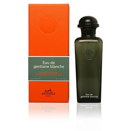 Hermès Hermes Gentiane Blanche Unisex Eau de Cologne (EDC) Mixte 100ml - Maison des fragrances