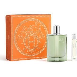 Hermès Hermes H24 Herbes Vives Gift Set Coffret (Coffret) Mixte 100ml - Maison des fragrances