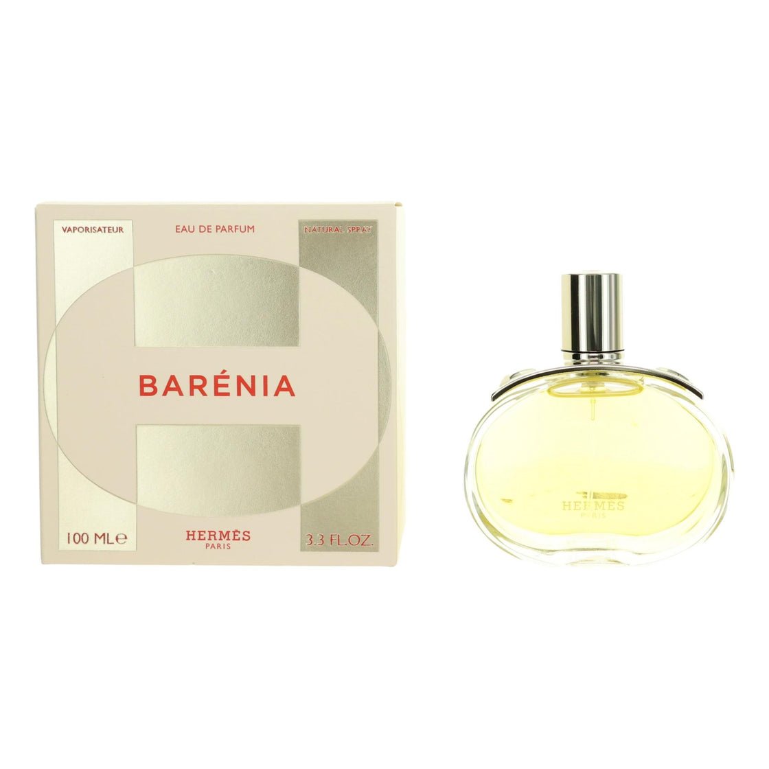 Hermès Hermes Hermes Barenia Rechargeable Eau de Parfum (EDP) Mixte 100ml - Maison des fragrances