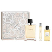 Hermès Hermes Terre D'Hermes Gift Set - Includes , , And Shower Gel Coffret (Coffret) Mixte 100ml - Maison des fragrances