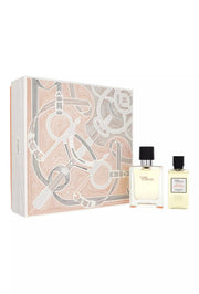 Hermès Hermes Terre D'Hermes Set + Shower Gel Coffret (Coffret) Mixte 50ml - Maison des fragrances
