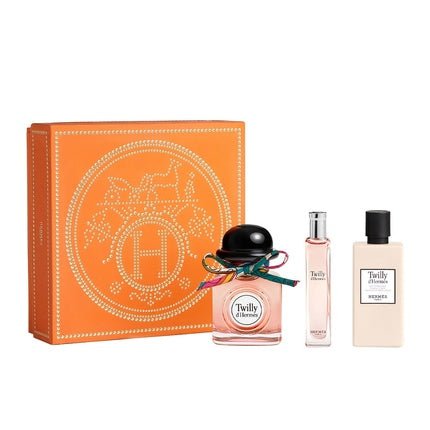 Hermès Hermes Twilly D'Hermes Perfume Set - , , And Body Lotion Coffret (Coffret) Mixte 85ml - Maison des fragrances