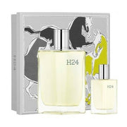 Hermès Herms H24 Gift Set And Coffret (Coffret) Homme 100ml - Maison des fragrances