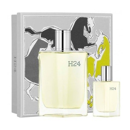 Hermès Herms H24 Gift Set And Coffret (Coffret) Homme 100ml - Maison des fragrances