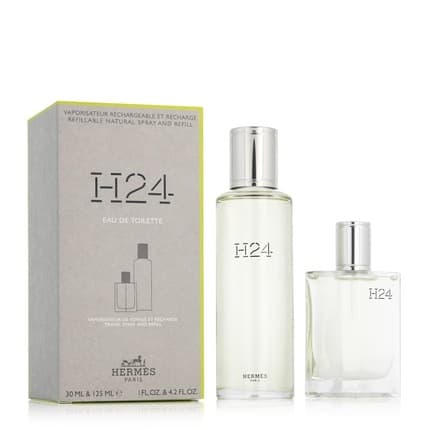 Hermès Herms H24 Set H24 Refill Coffret (Coffret) Mixte 30ml - Maison des fragrances