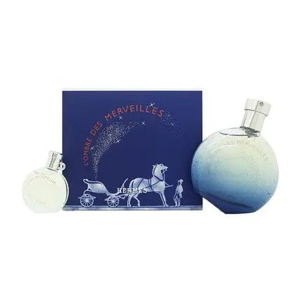 Hermés L'Ombre des Merveilles Eau de parfum Giftset 50ml and 7.5ml - Maison des fragrances