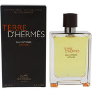 Hermès Terre D'Hermès Eau Intense Vetiver Homme 3.3 oz Eau de parfum Spray - Maison des fragrances
