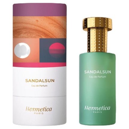 Hermetica Eau De Parfum Sandalsun 50ml - Maison des fragrances