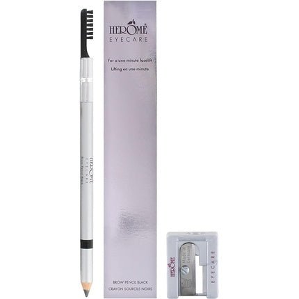 Herôme Black Brow Pencil - Maison des fragrances