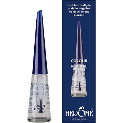 Herome Colour Revival Glossy Quick - Drying Formula 10ml - Maison des fragrances
