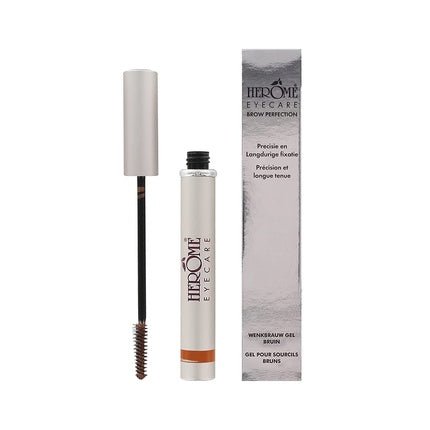 Herome Eye Care Brow Gel Brown 6ml - Maison des fragrances