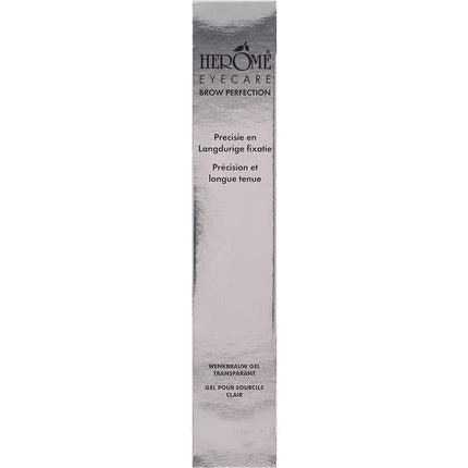 Herome Eye Care Brow Gel Clear with D - Panthenol 6ml - Maison des fragrances