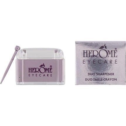 Herome Eye Care Duo Sharpener - Maison des fragrances